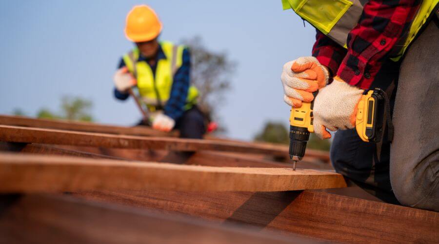 Professional residential roofers in Calvert City, KY